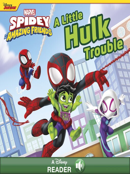 Title details for Spidey and His Amazing Friends by Marvel Press Book Group - Available